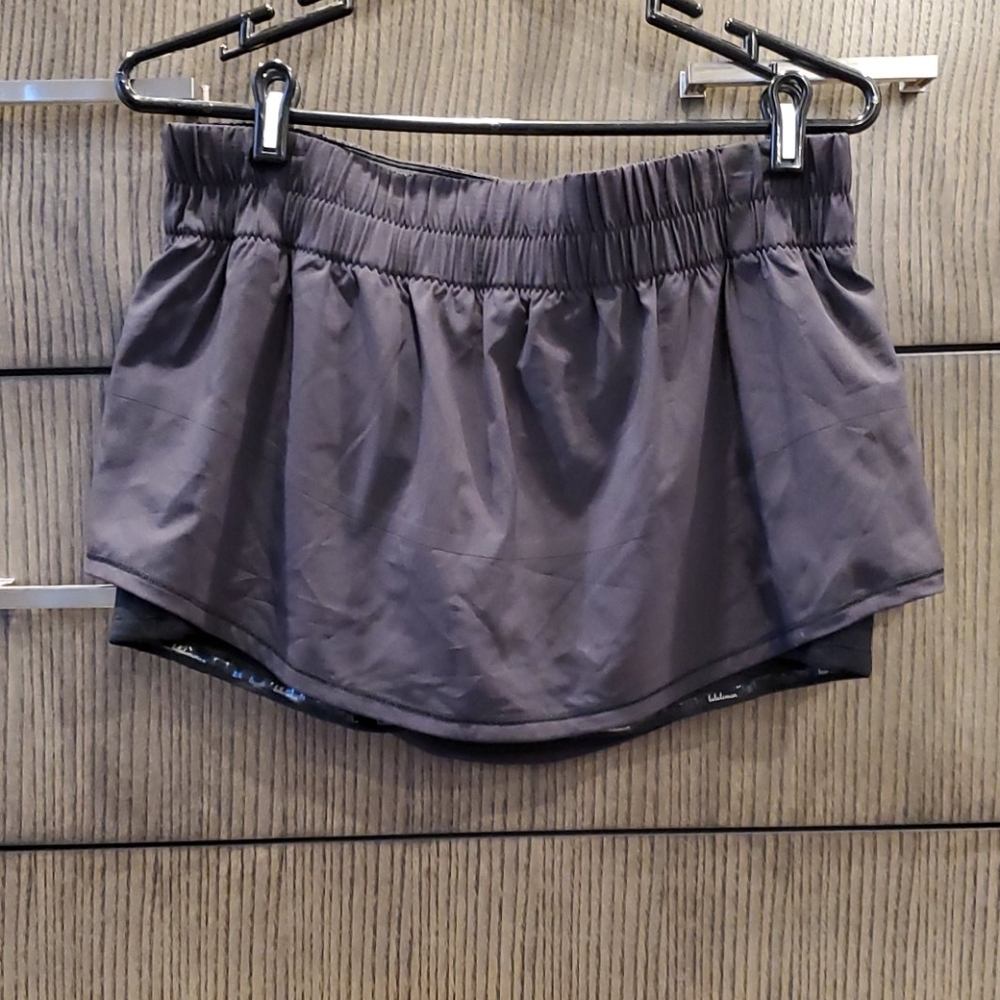 Lululemon Run Breeze Skirt/Short
